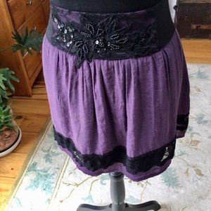 Sassy Skirt